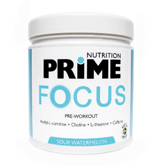 Prime Nutrition Focus - Sour Watermelon 240g