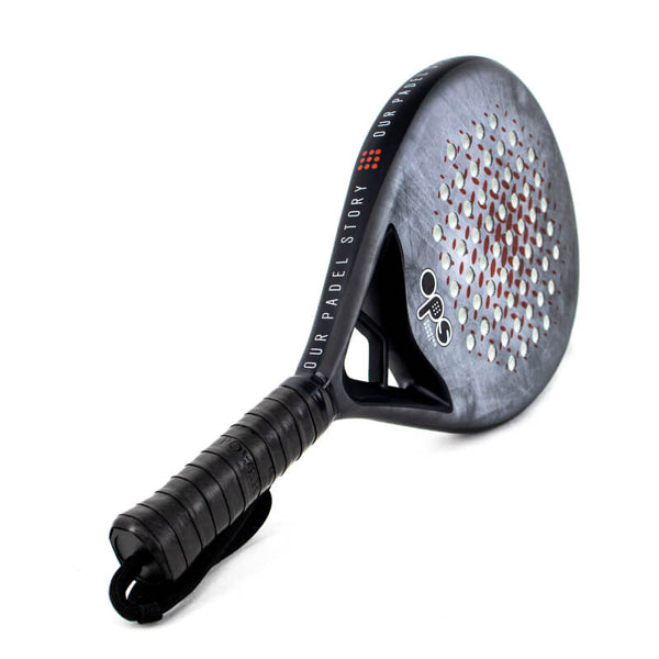 Our Padel Story Hex12K