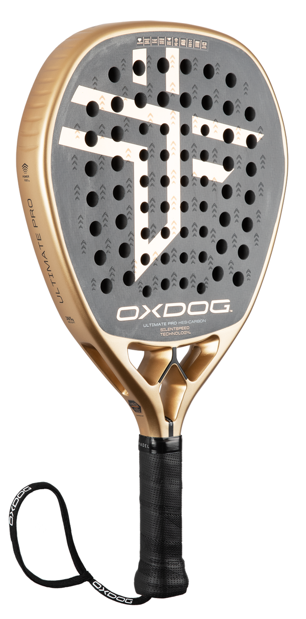 Oxdog Ultimate Pro HES-Carbon SilentSpeed 3D DM 2023