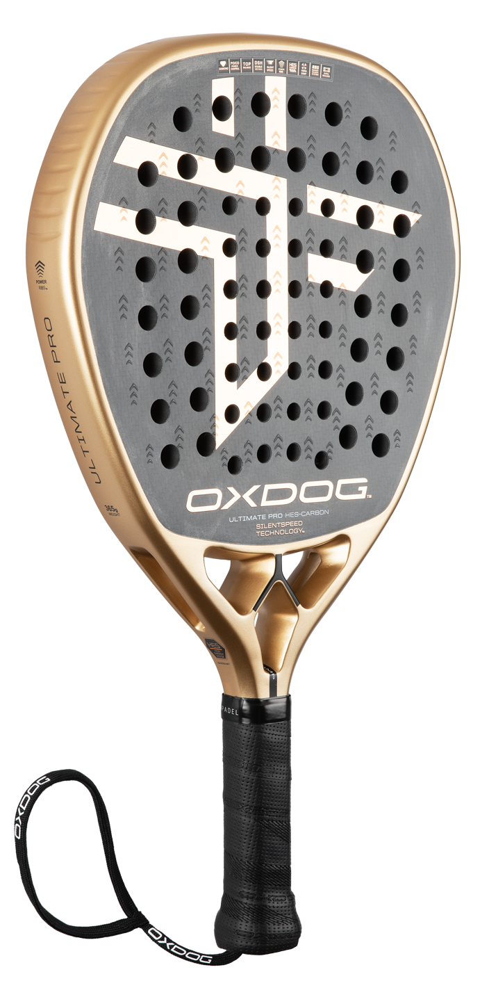 Oxdog Ultimate Pro HES-Carbon SilentSpeed 3D DM 2023