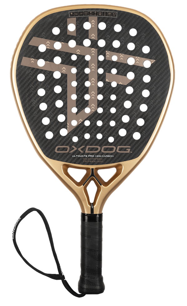 Oxdog Ultimate Pro HES-Carbon SilentSpeed 3D DM 2023