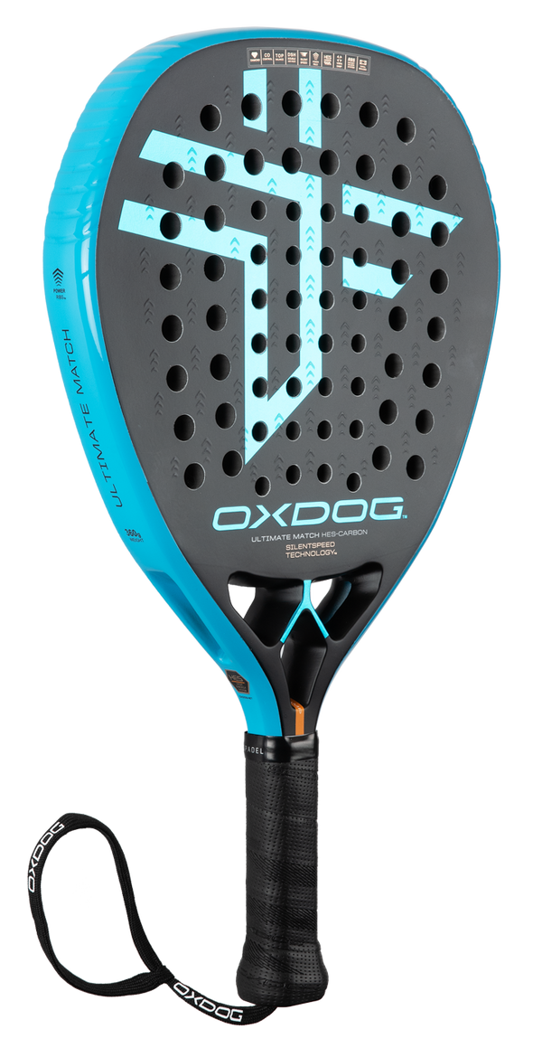 Oxdog Ultimate Match HES-Carbon SilentSpeed 3D DM 2023