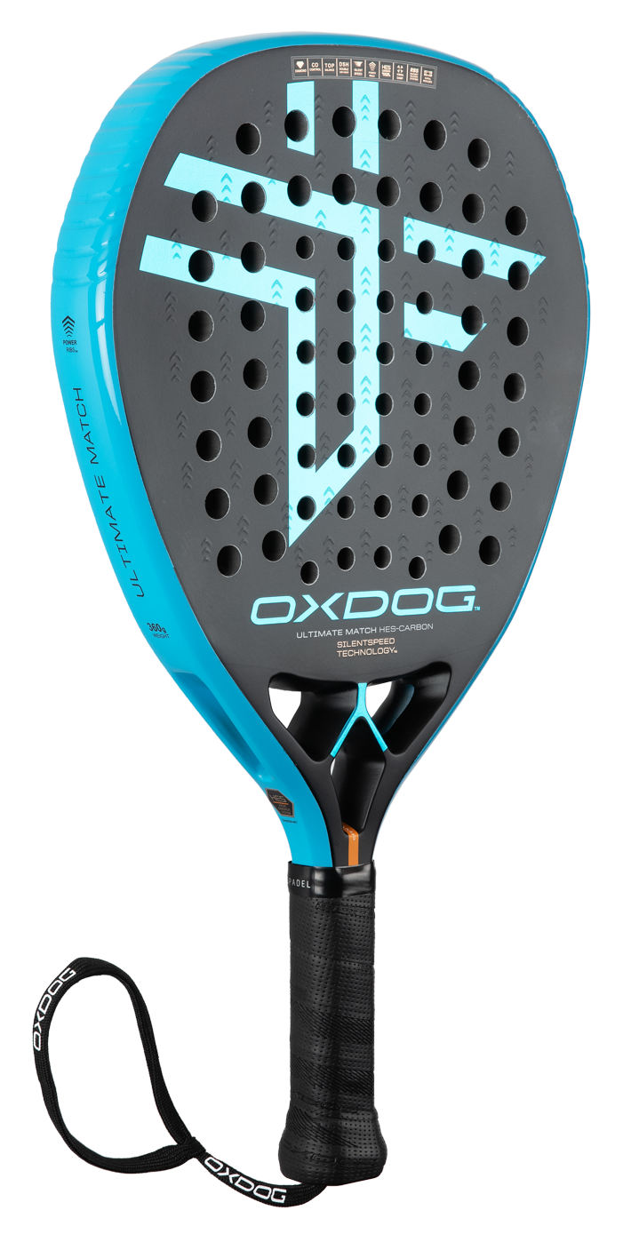 Oxdog Ultimate Match HES-Carbon SilentSpeed 3D DM 2023