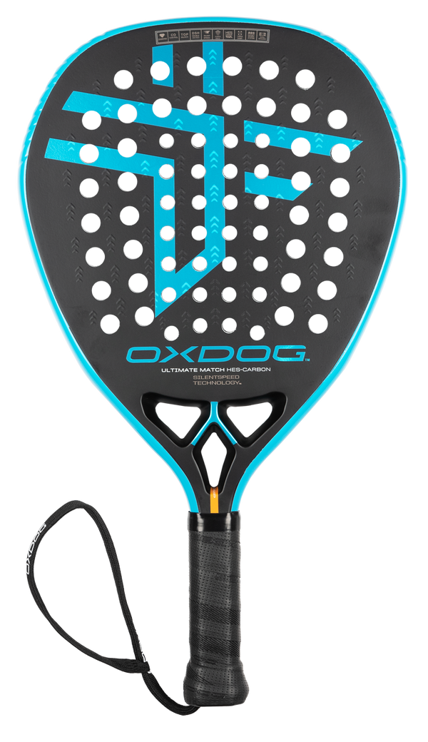 Oxdog Ultimate Match HES-Carbon SilentSpeed 3D DM 2023