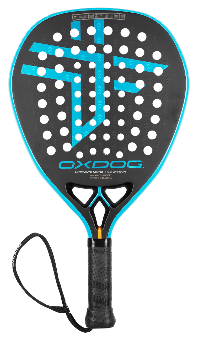 Oxdog Ultimate Match HES-Carbon SilentSpeed 3D DM 2023