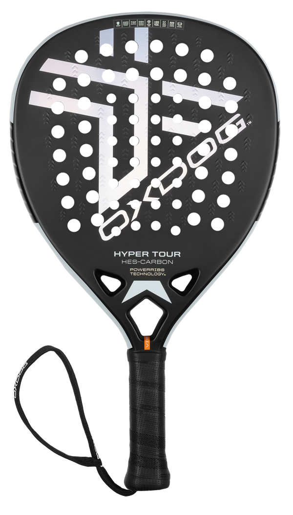 Oxdog Hyper Tour HES-Carbon PowerRibs 3D DR 2023