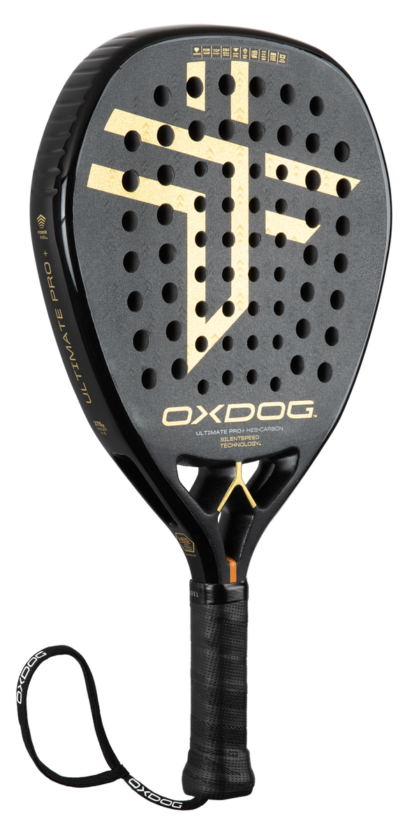 Oxdog Ultimate Pro+ HES-Carbon SilentSpeed 3D/Sand DM 2023