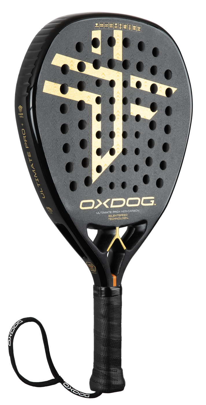 Oxdog Ultimate Pro+ HES-Carbon SilentSpeed 3D/Sand DM 2023