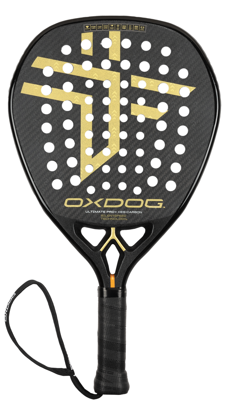 Oxdog Ultimate Pro+ HES-Carbon SilentSpeed 3D/Sand DM 2023