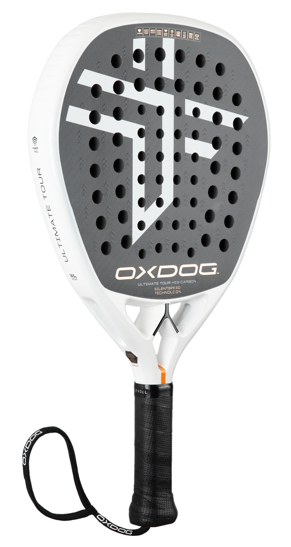 Oxdog Ultimate Tour HES-Carbon SilentSpeed 3D DM 2023