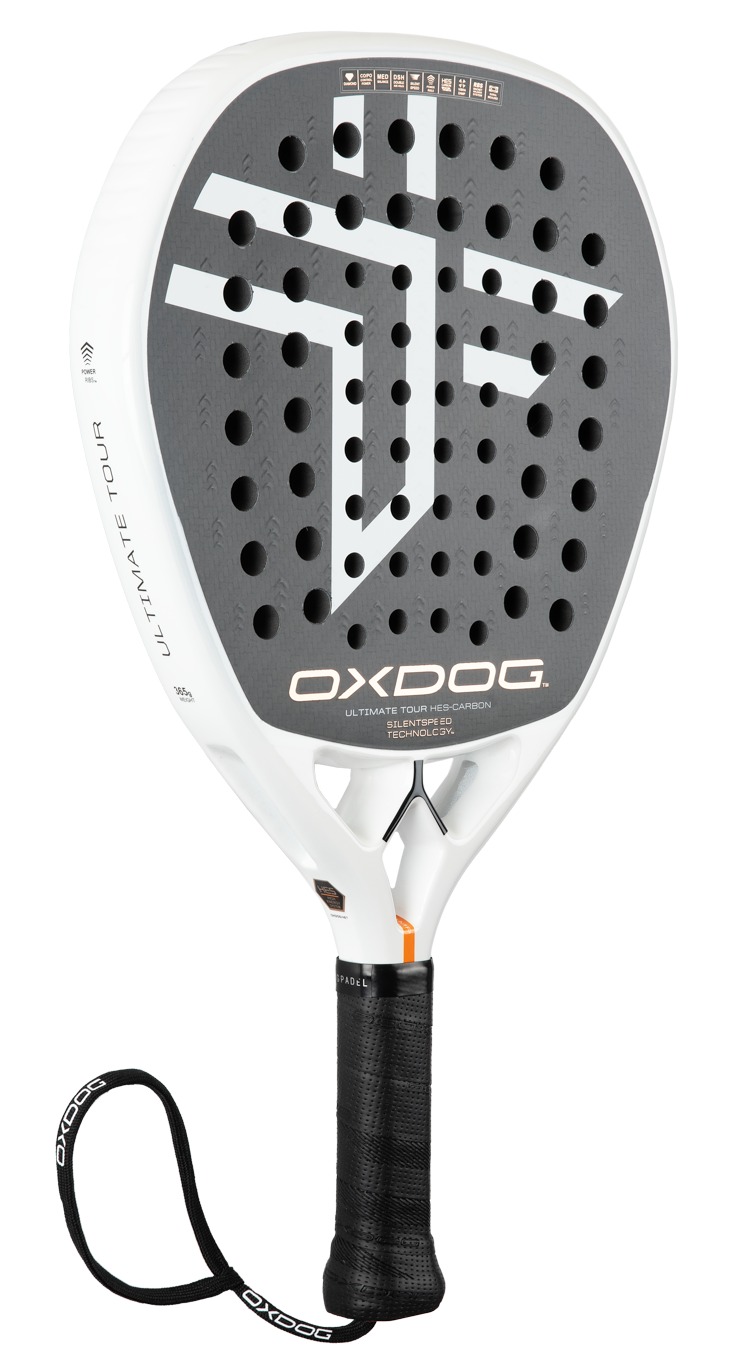 Oxdog Ultimate Tour HES-Carbon SilentSpeed 3D DM 2023