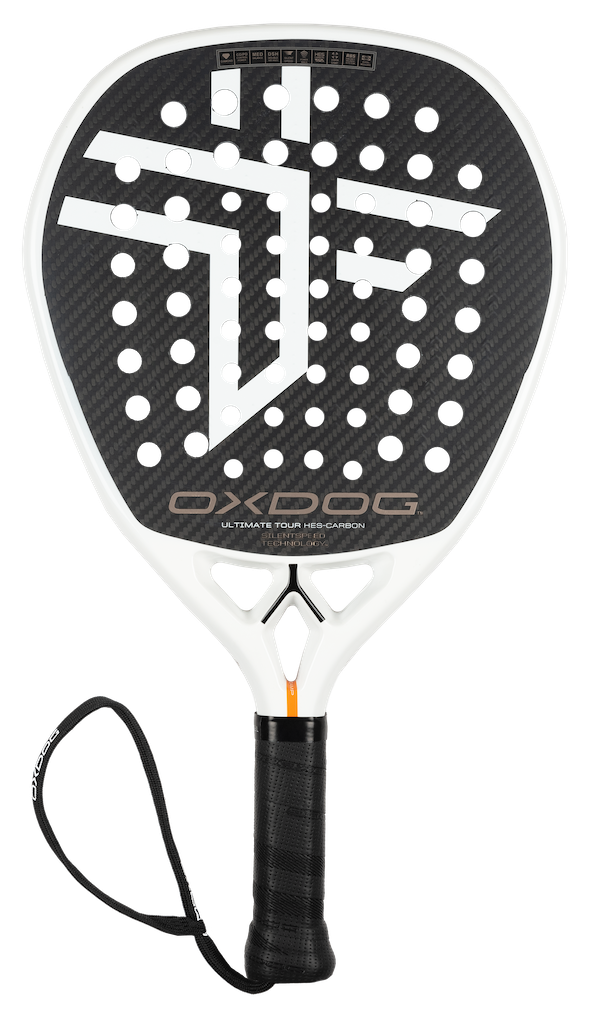 Oxdog Ultimate Tour HES-Carbon SilentSpeed 3D DM 2023