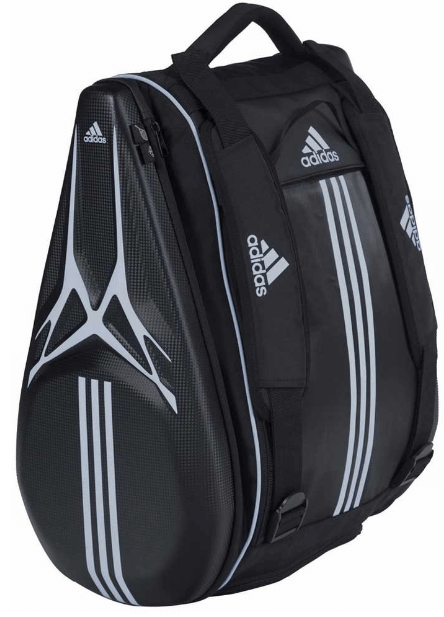 Adidas Racket Bag ADIPOWER 1.9 Silver 2019