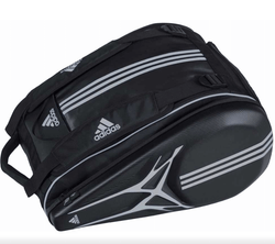 Adidas Racket Bag ADIPOWER 1.9 Silver 2019