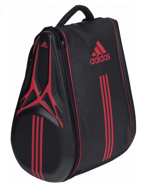 Adidas Racket Bag ADIPOWER 1.9 Red 2019