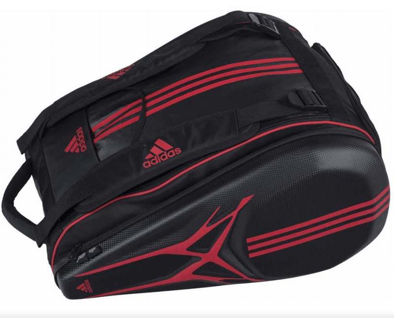 Adidas Racket Bag ADIPOWER 1.9 Red 2019