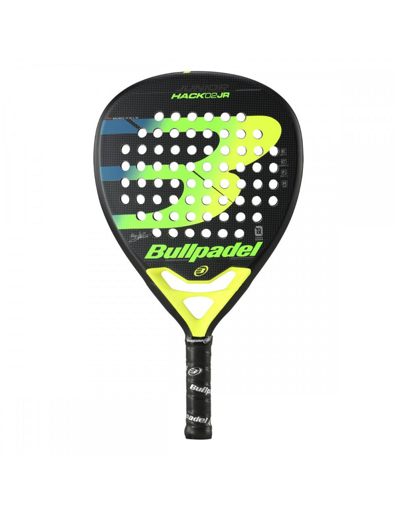 Bullpadel Hack 02 JR 20