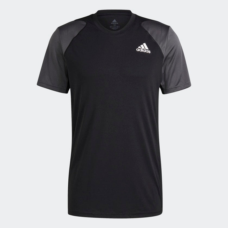 Adidas Club T-Shirt Black 2021