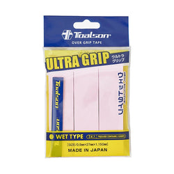 Toalson Ultra Grip 3-pack Pink