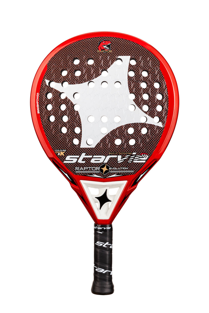 Starvie Raptor Evolution 2022/2023 + Raptor Racketväska 2022