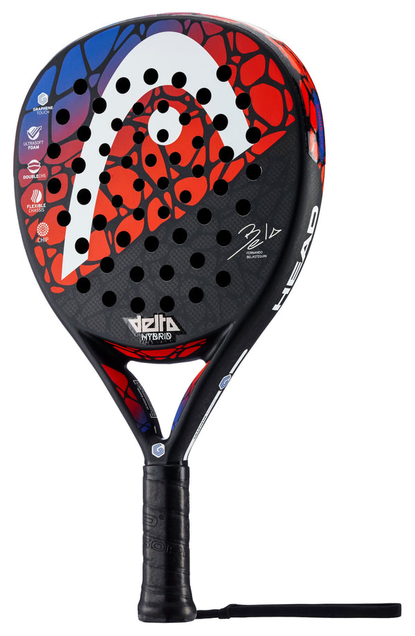 Head Graphene Touch Delta Hybrid