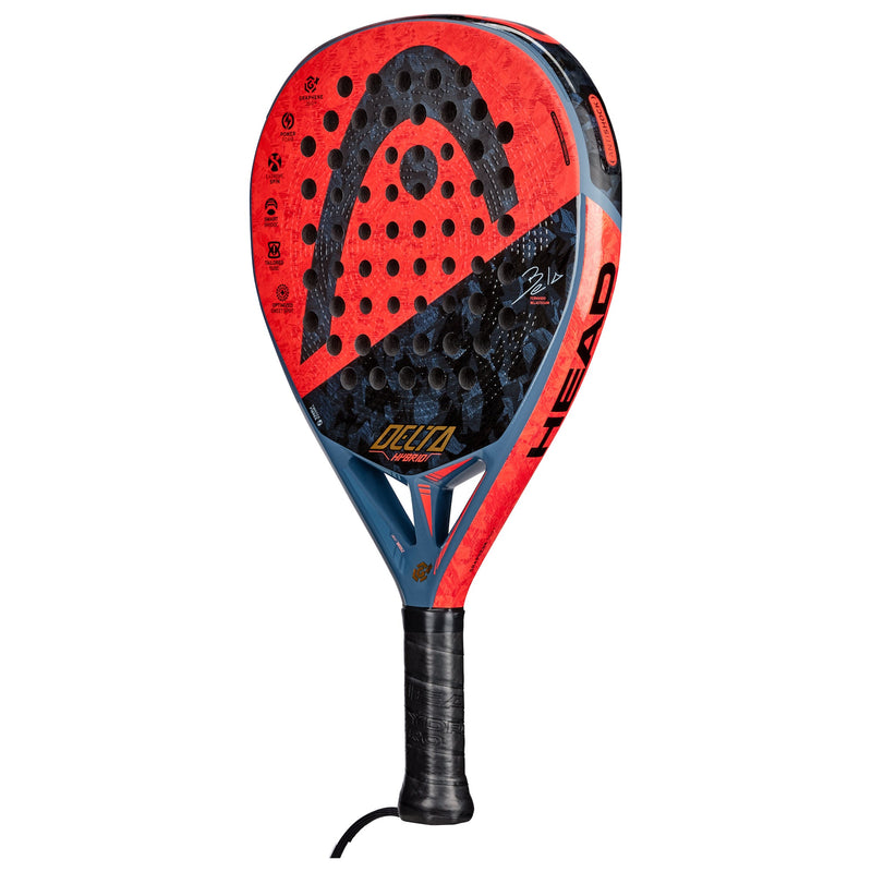 Head Delta Hybrid Graphene 360+