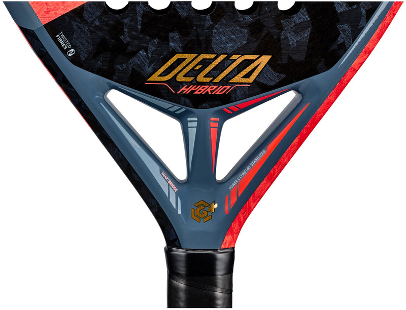 Head Delta Hybrid Graphene 360+