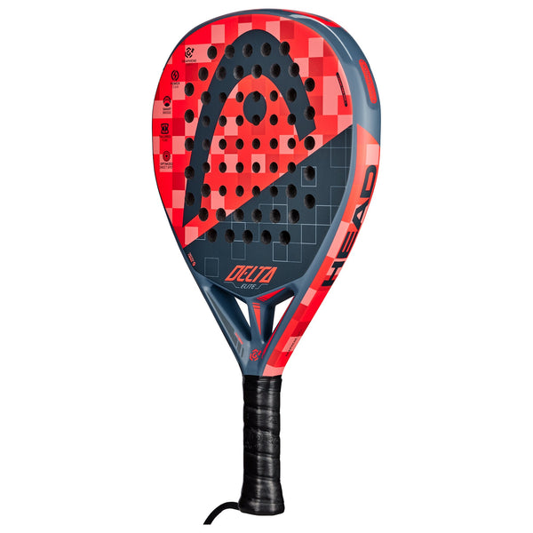 Head Delta Elite Graphene 360+