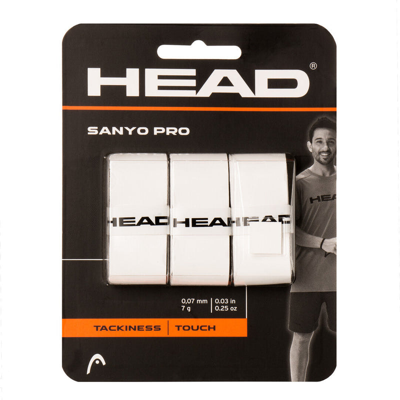 Head Sanyo Pro Grip