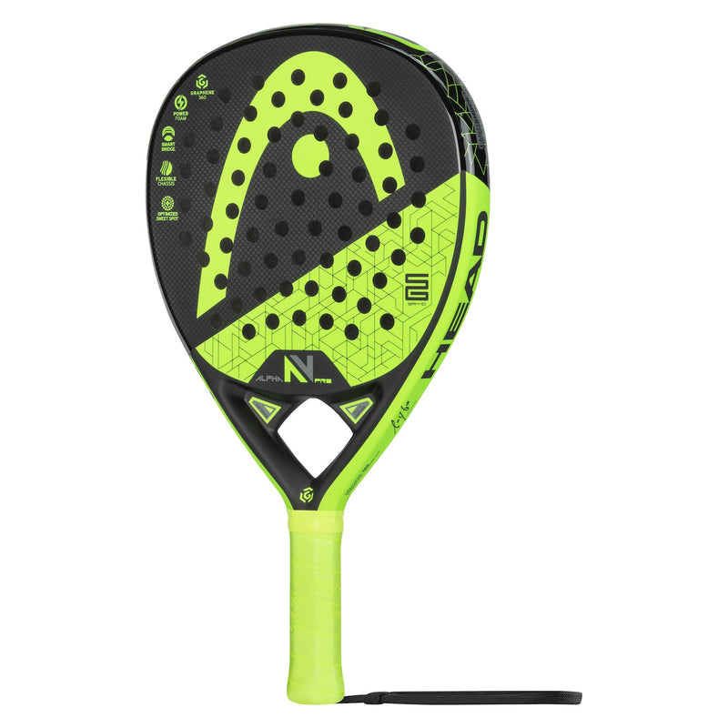 Head Graphene 360 Alpha Pro V 2020