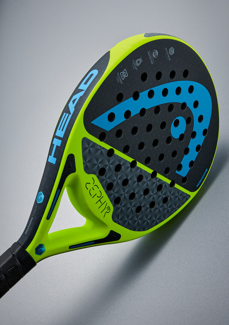 Head Graphene Touch Zephyr Pro 2020