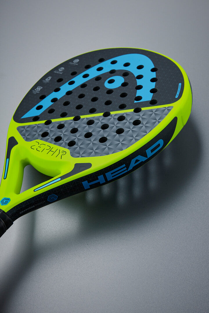 Head Graphene Touch Zephyr Pro 2020