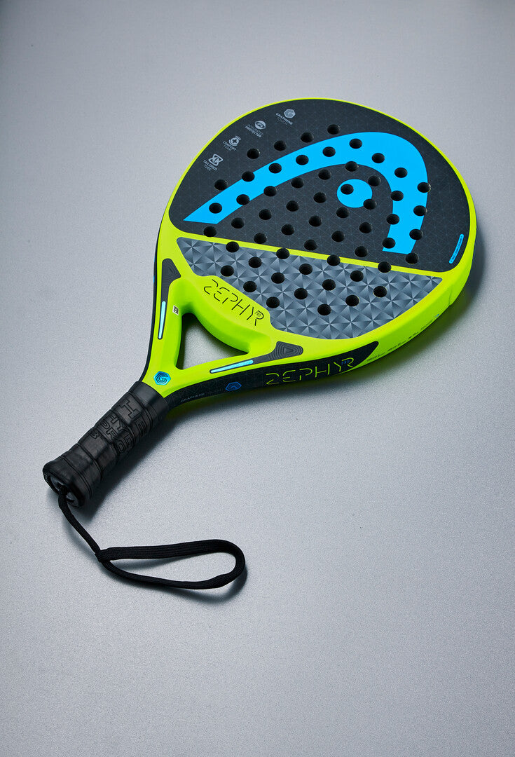 Head Graphene Touch Zephyr Pro 2020