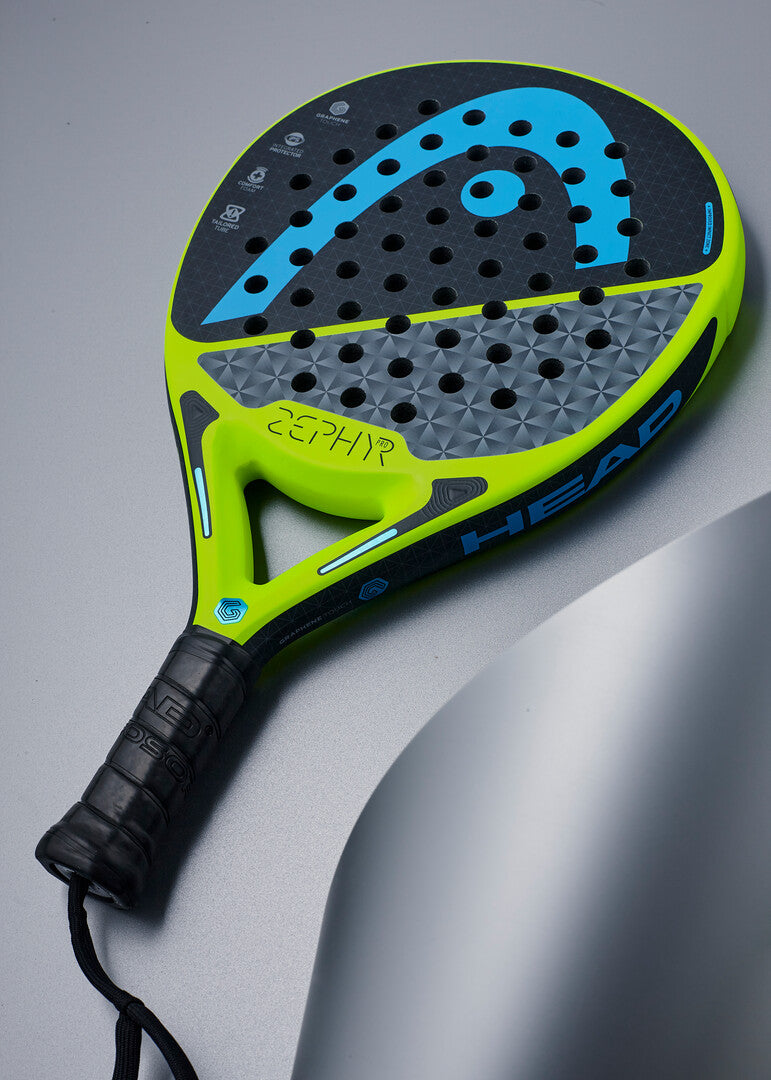 Head Graphene Touch Zephyr Pro 2020