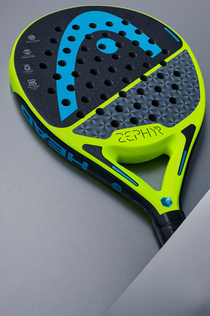 Head Graphene Touch Zephyr Pro 2020