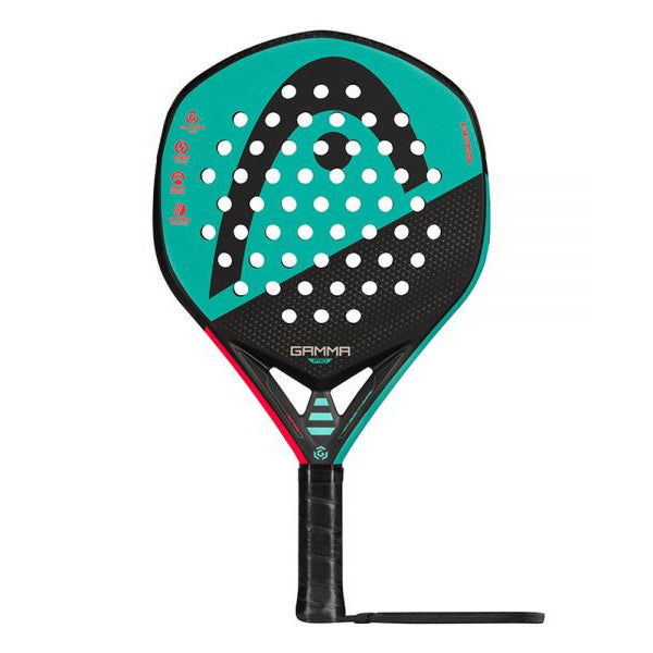 Head Graphene 360 Gamma Pro Coello