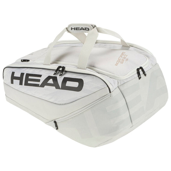 Head Pro X Padelväska White 2023/2024