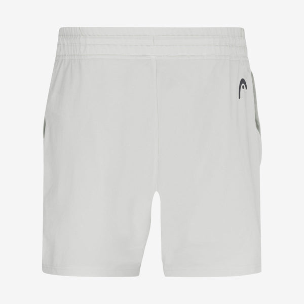 Head Padelshorts Men Grey