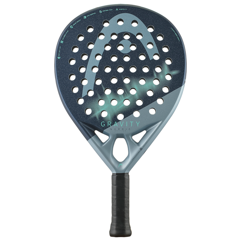 Head Gravity Pro Nordic Edition Windahl 2024 Padelpaket