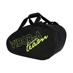 Vibor-A Racket Bag Club Yellow