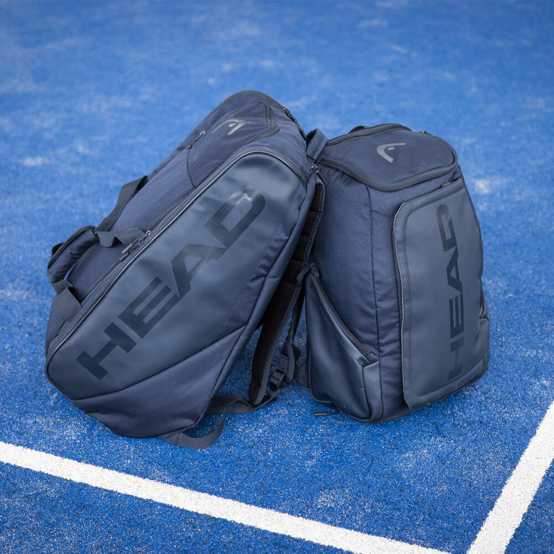 Head Pro Padel Bag Large Navy 2024