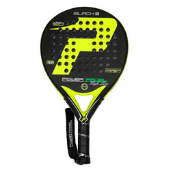 Power Padel Black 3