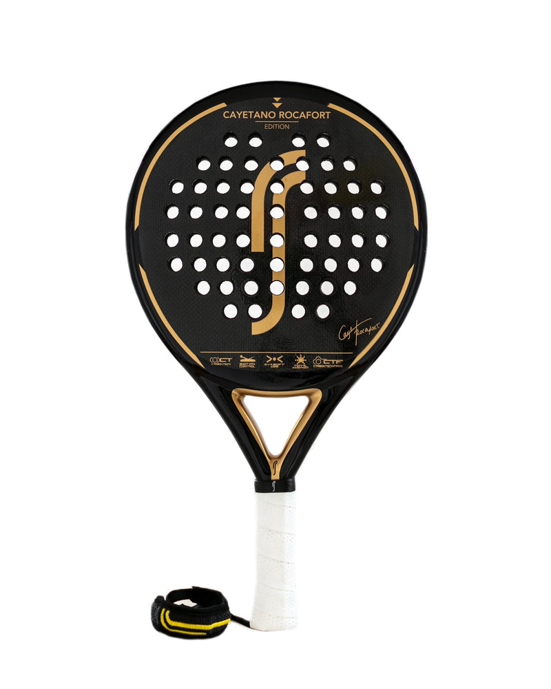 RS Padel x-Series Cayetano Rocafort Edition