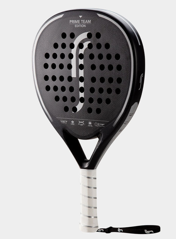 RS Padel Prime Team Edition Black 2022