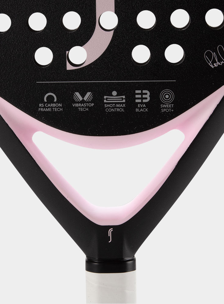 RS Padel Cobra Apex Women's Edition Black/Pink 2022