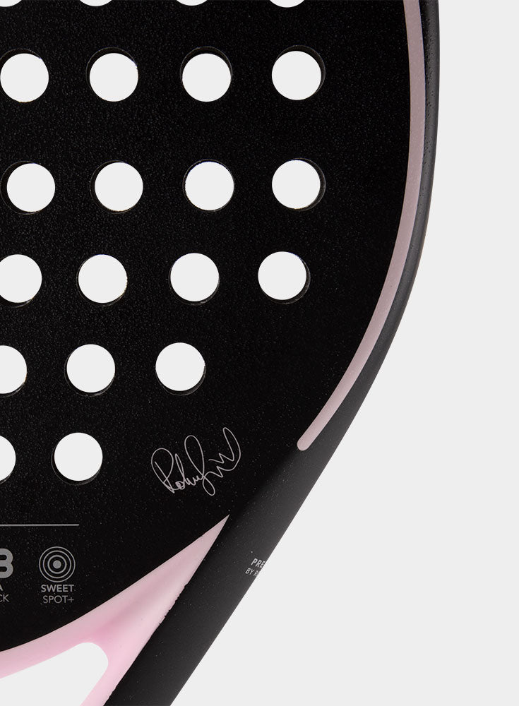 RS Padel Cobra Apex Women's Edition Black/Pink 2022