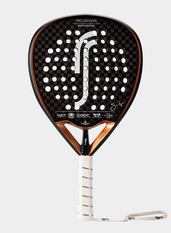 RS Padel Pro Edition Simon Vasquez 2023