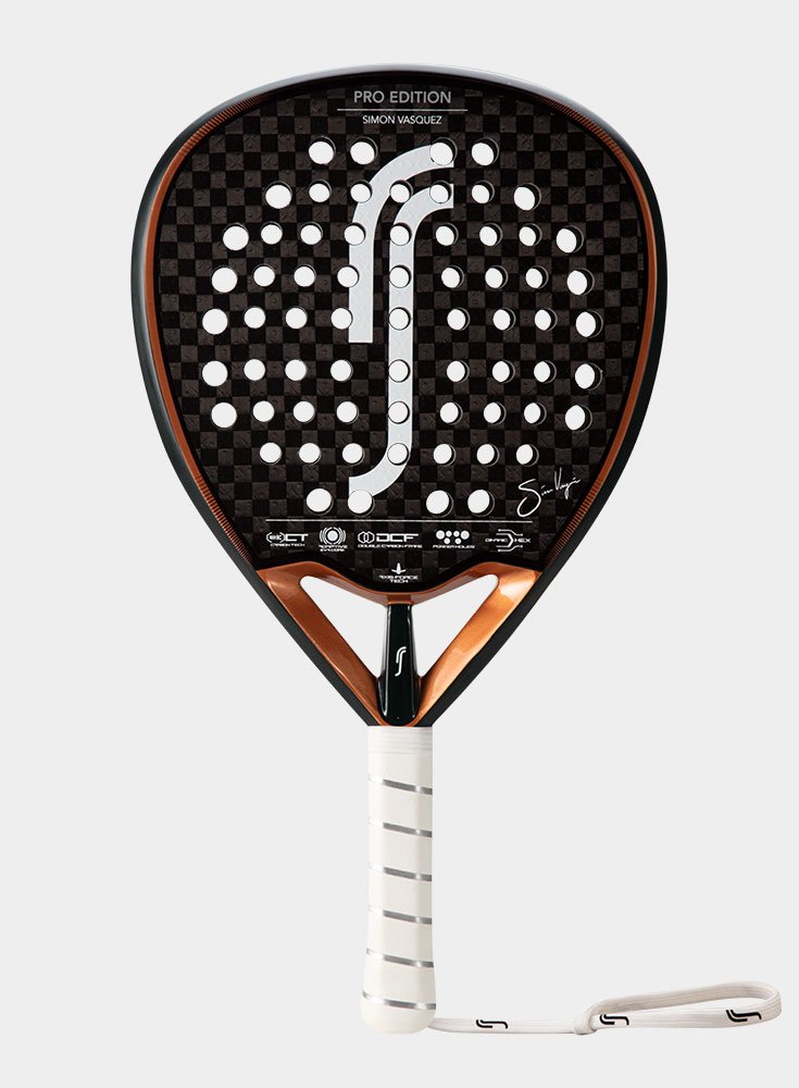 RS Padel Pro Edition Simon Vasquez 2023