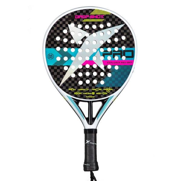 Drop Shot Explorer Pro Soft 2021