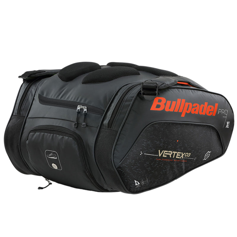 Bullpadel Vertex 03 Big Capacity Padelväska 2021